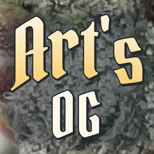 Art's OG Cannabis Strain