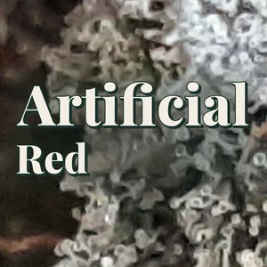 Artificial Red Cannabis Strain