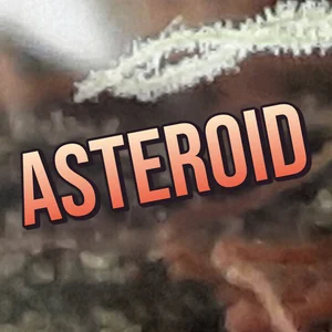 Asteroid Cannabis Strain
