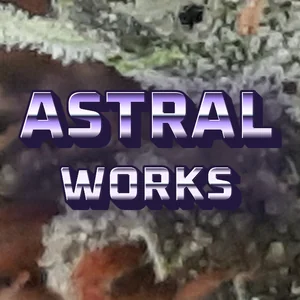 Astral Works Cannabis Strain