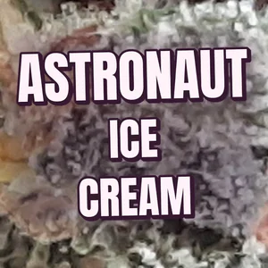 Astronaut Ice Cream Cannabis Strain