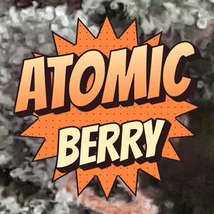 Atomic Berry Cannabis Strain