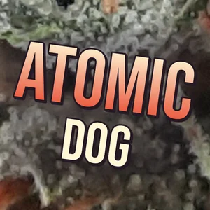 Atomic Dog Cannabis Strain