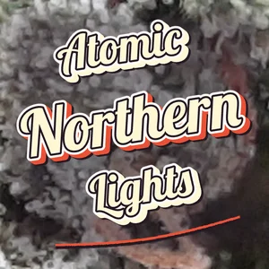 Atomic Northern Lights Cannabis Strain