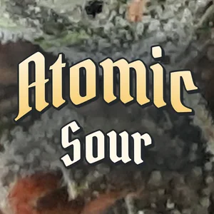 Atomic Sour Cannabis Strain