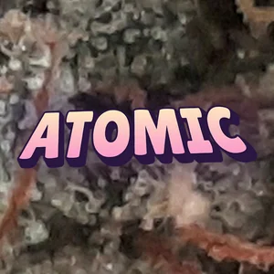 Atomic Cannabis Strain