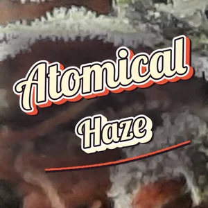 Atomical Haze Cannabis Strain