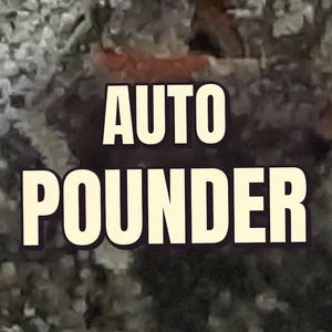 Auto Pounder Cannabis Strain