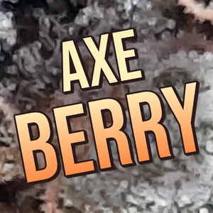 Axe Berry Cannabis Strain