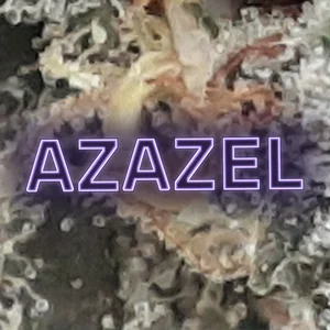 Azazel Cannabis Strain