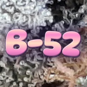 B-52 Cannabis Strain