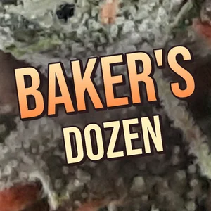 Baker's Dozen Cannabis Strain