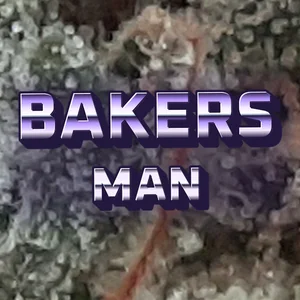 Bakers Man Cannabis Strain