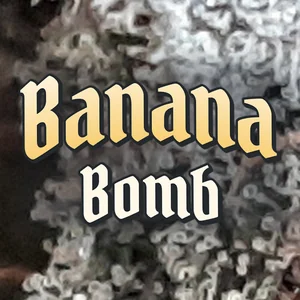 Banana Bomb Cannabis Strain