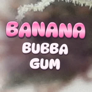 Banana Bubba Gum Cannabis Strain