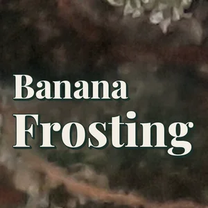 Banana Frosting Cannabis Strain