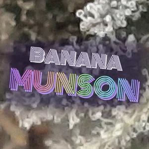 Banana Munson Cannabis Strain