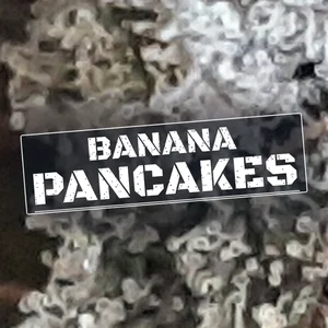 Banana Pancakes Cannabis Strain