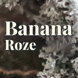 Banana Roze Cannabis Strain