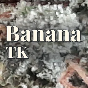 Banana TK Cannabis Strain
