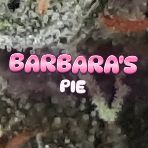 Barbara's Pie Cannabis Strain