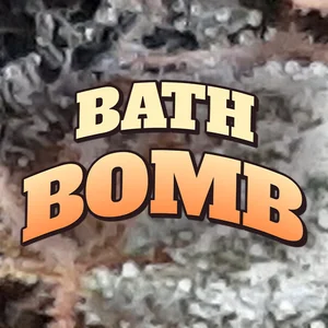 Bath Bomb Cannabis Strain