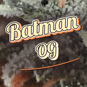 Batman OG Cannabis Strain