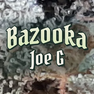 Bazooka Joe G Cannabis Strain
