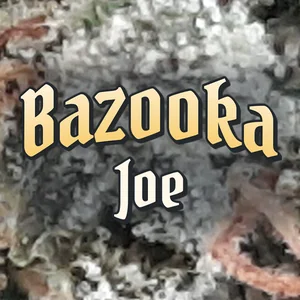 Bazooka Joe Cannabis Strain