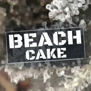Beach Cake Cannabis Strain