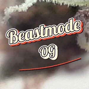Beastmode OG Cannabis Strain