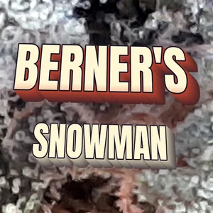 Berner's Snowman Cannabis Strain