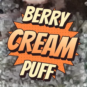 Berry Cream Puff Cannabis Strain