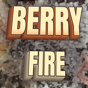 Berry Fire Cannabis Strain