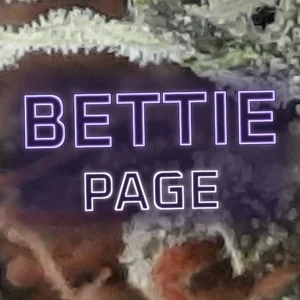 Bettie Page Cannabis Strain