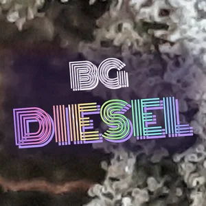 BG Diesel Cannabis Strain