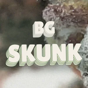 BG Skunk Cannabis Strain