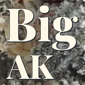 Big AK Cannabis Strain
