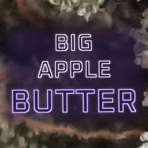 Big Apple Butter Cannabis Strain