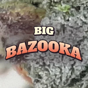 Big Bazooka Cannabis Strain