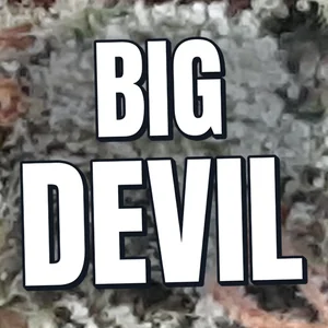 Big Devil Cannabis Strain