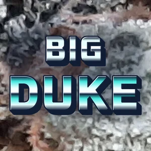 Big Duke Cannabis Strain