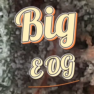 Big E OG Cannabis Strain