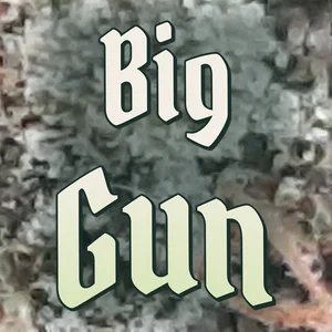 Big Gun Cannabis Strain