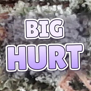 Big Hurt Cannabis Strain