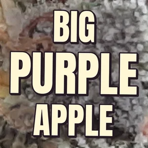 Big Purple Apple Cannabis Strain