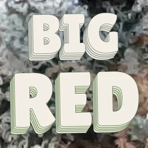Big Red Cannabis Strain
