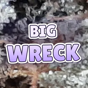 Big Wreck Cannabis Strain