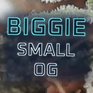 Biggie Small OG Cannabis Strain