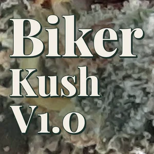 Biker Kush V1.0 Cannabis Strain